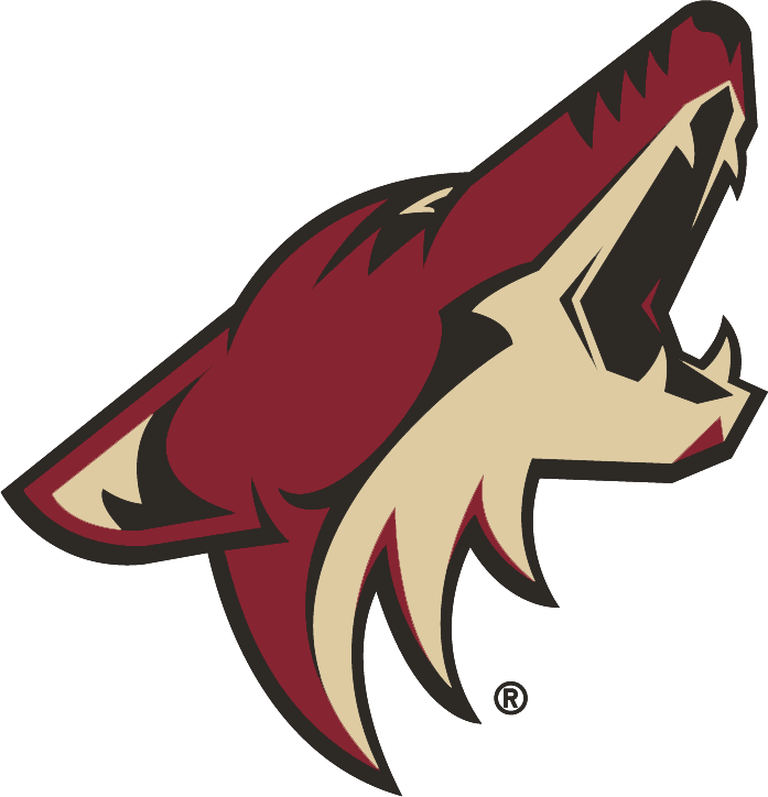 Phoenix Coyotes 2003-2014 Primary Logo iron on transfers for fabric